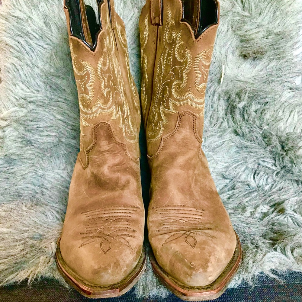 Ladies Classic Western Boot | Justin